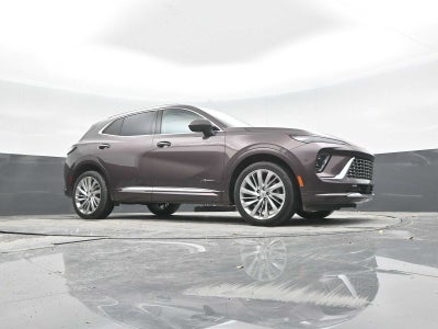 2024 Buick Envision Avenir