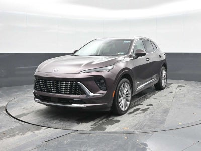 2024 Buick Envision Avenir