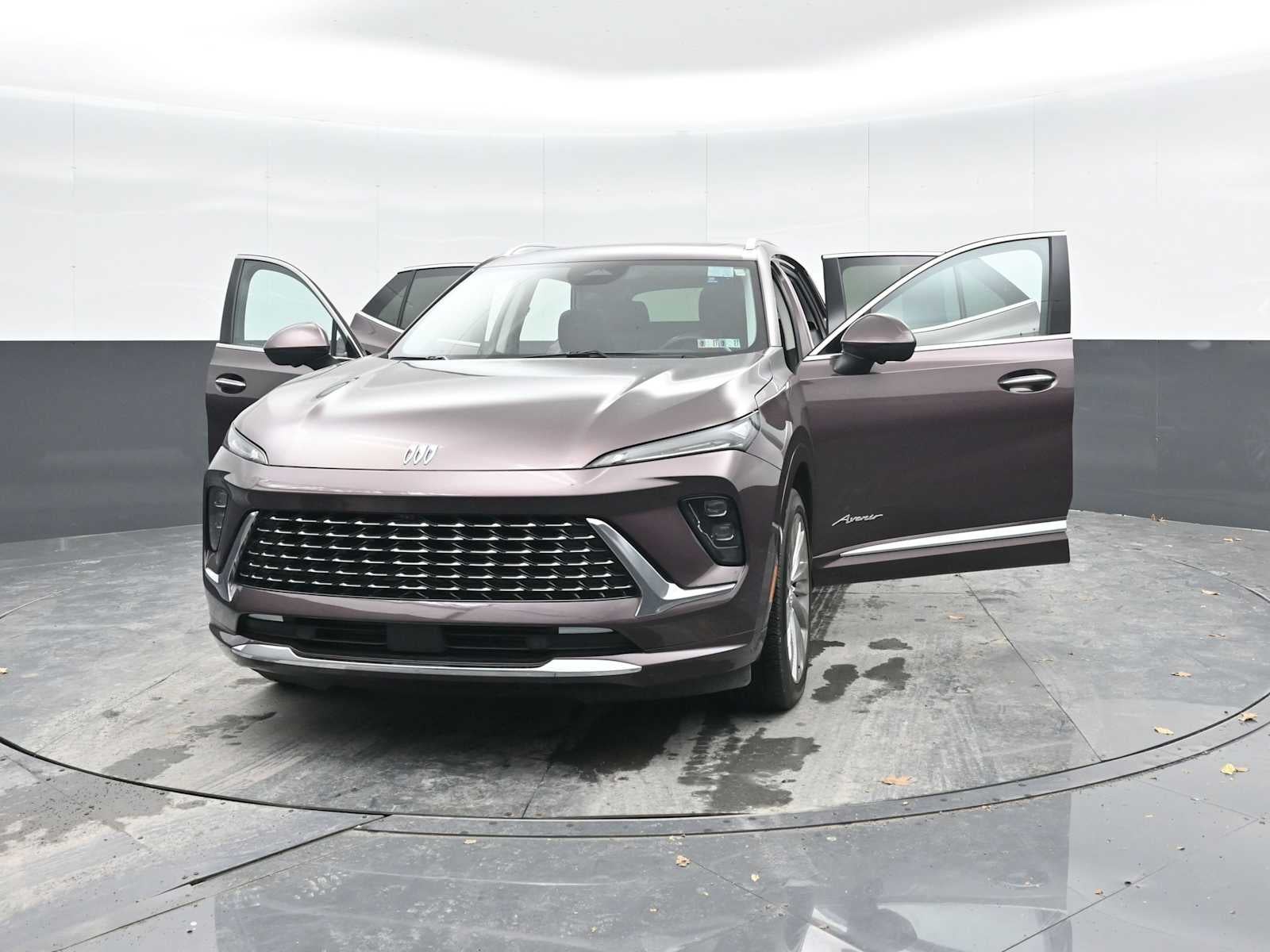 2024 Buick Envision Avenir