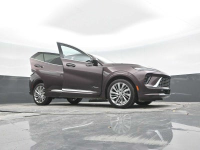 2024 Buick Envision Avenir