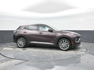 2024 Buick Envision Avenir