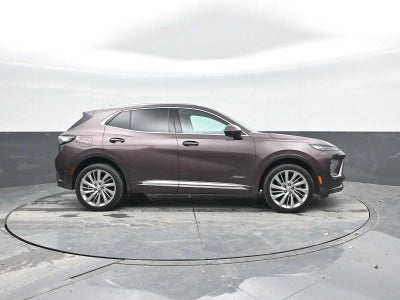 2024 Buick Envision Avenir