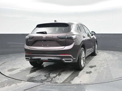 2024 Buick Envision Avenir