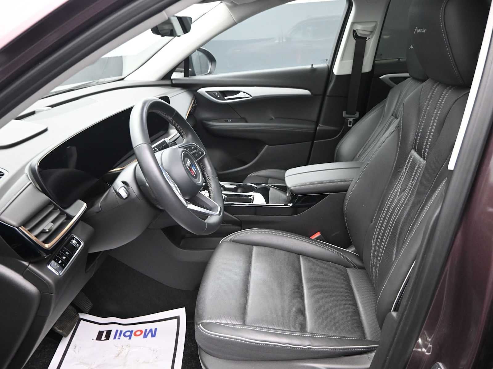 2024 Buick Envision Avenir