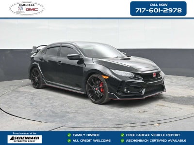 2021 Honda Civic Type R Touring
