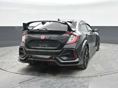 2021 Honda Civic Type R Touring