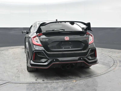 2021 Honda Civic Type R Touring