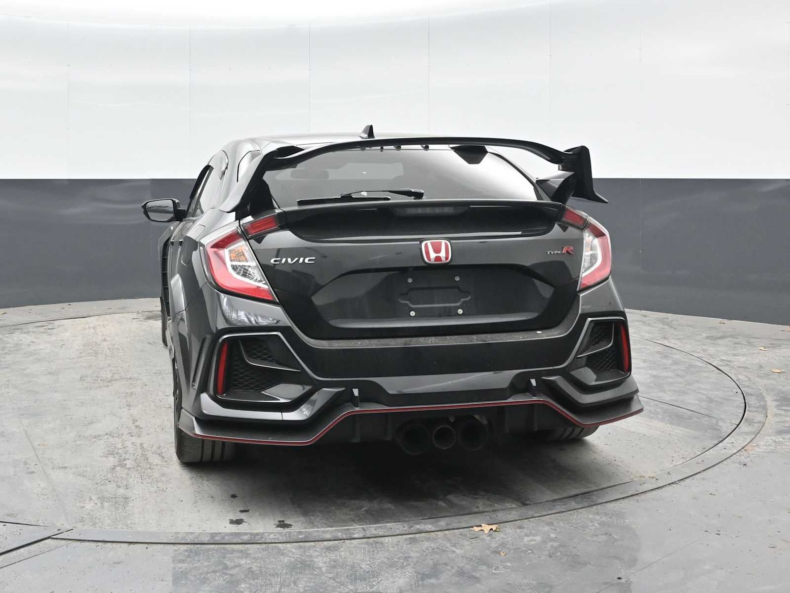 2021 Honda Civic Type R Touring