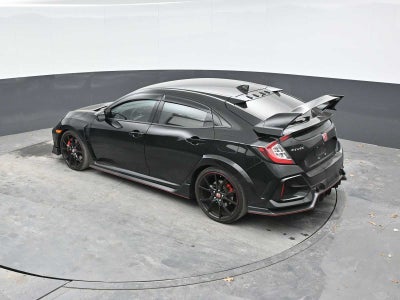 2021 Honda Civic Type R Touring