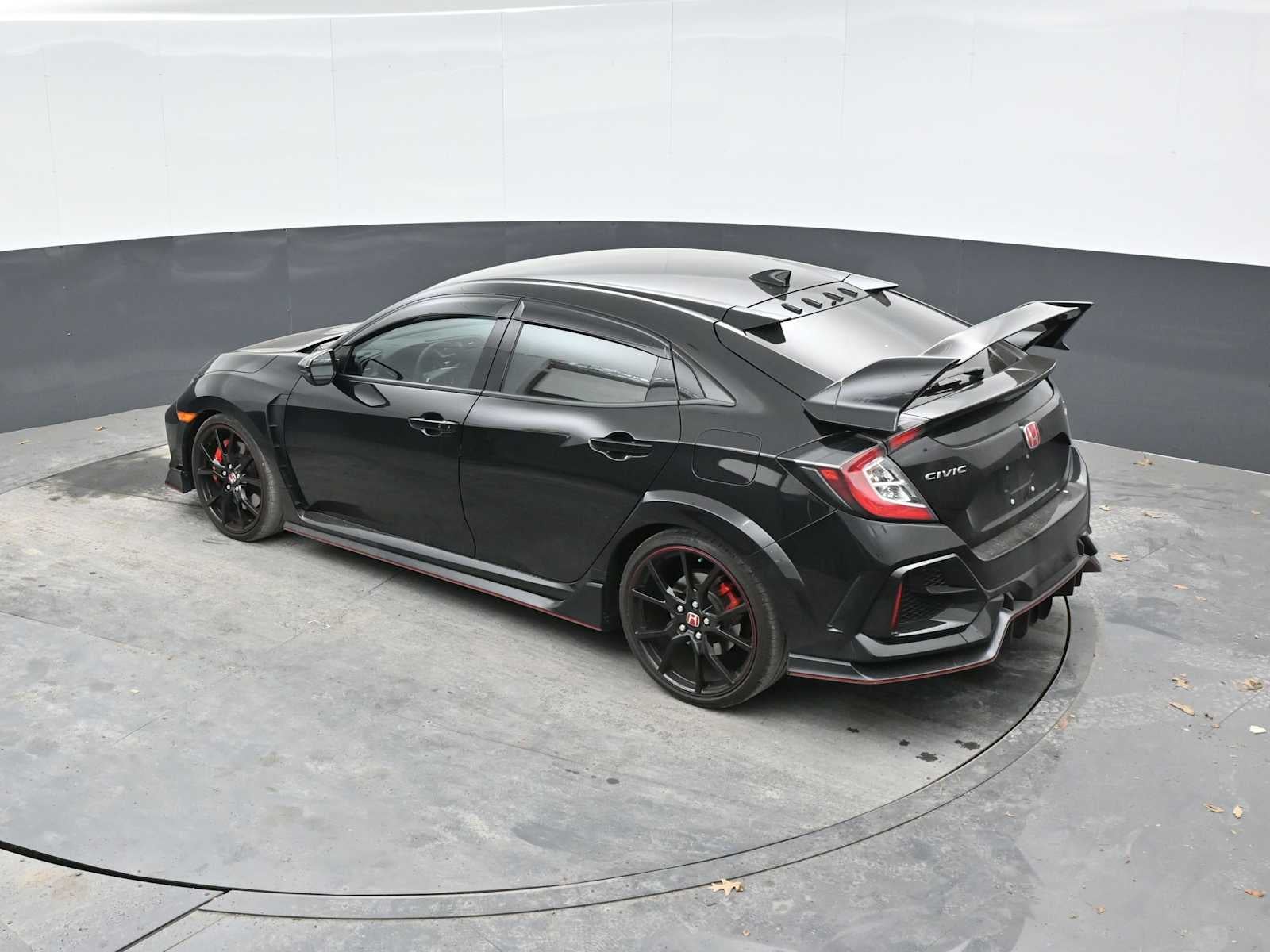 2021 Honda Civic Type R Touring