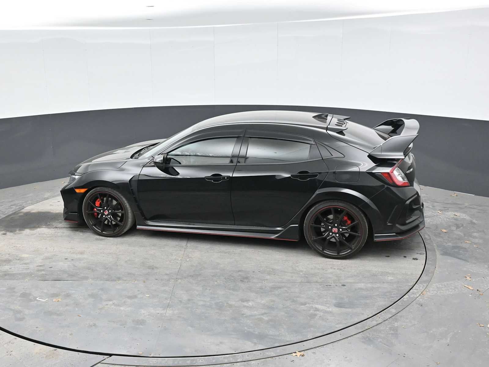 2021 Honda Civic Type R Touring