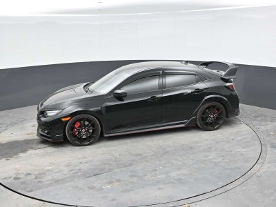 2021 Honda Civic Type R Touring