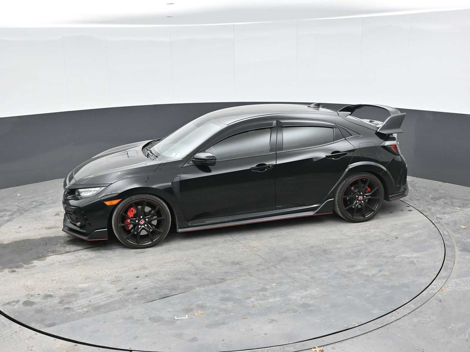 2021 Honda Civic Type R Touring