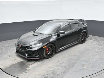 2021 Honda Civic Type R Touring
