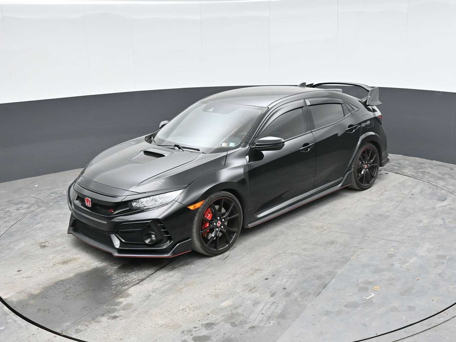 2021 Honda Civic Type R Touring