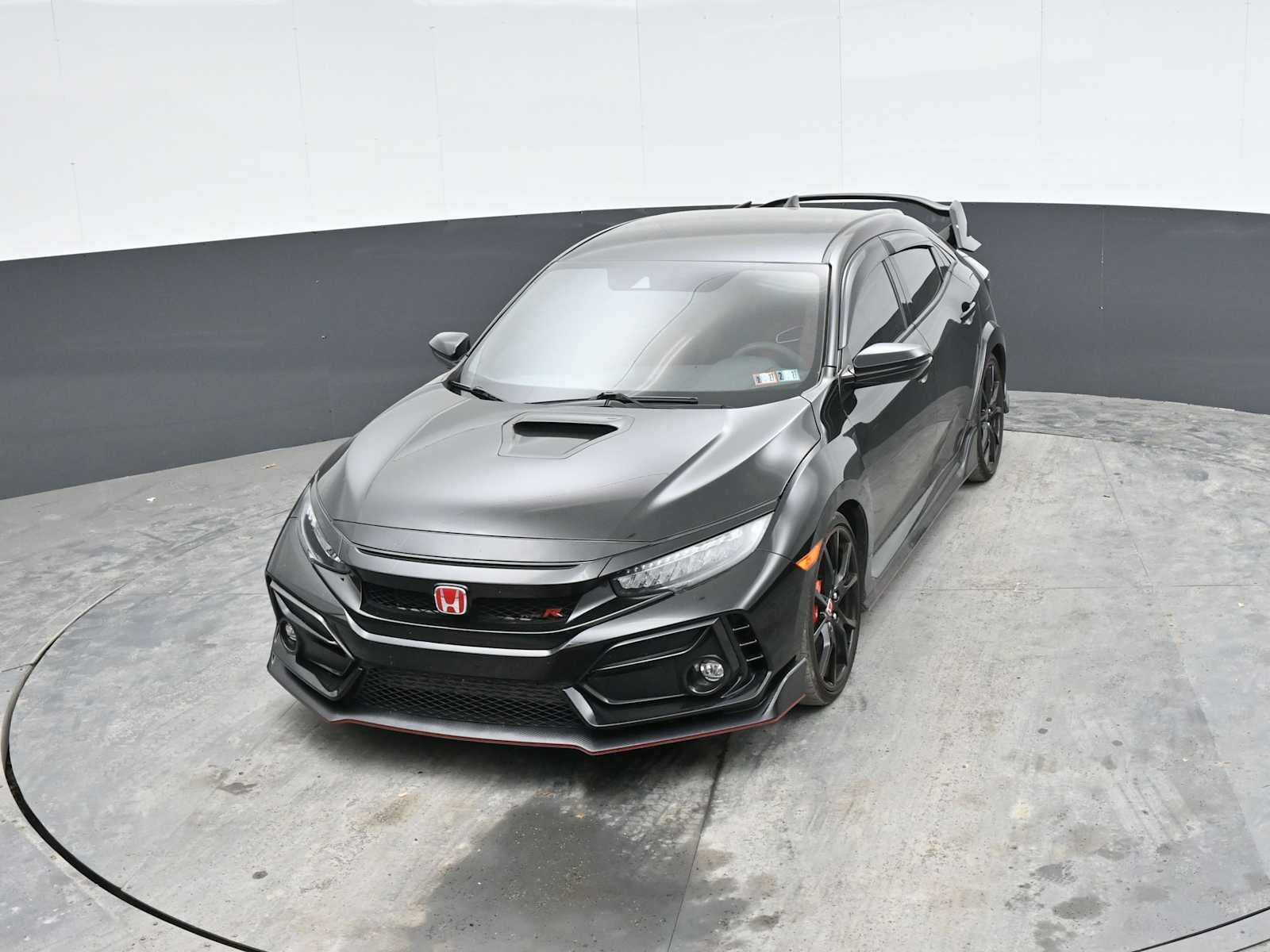 2021 Honda Civic Type R Touring