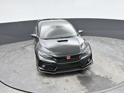 2021 Honda Civic Type R Touring