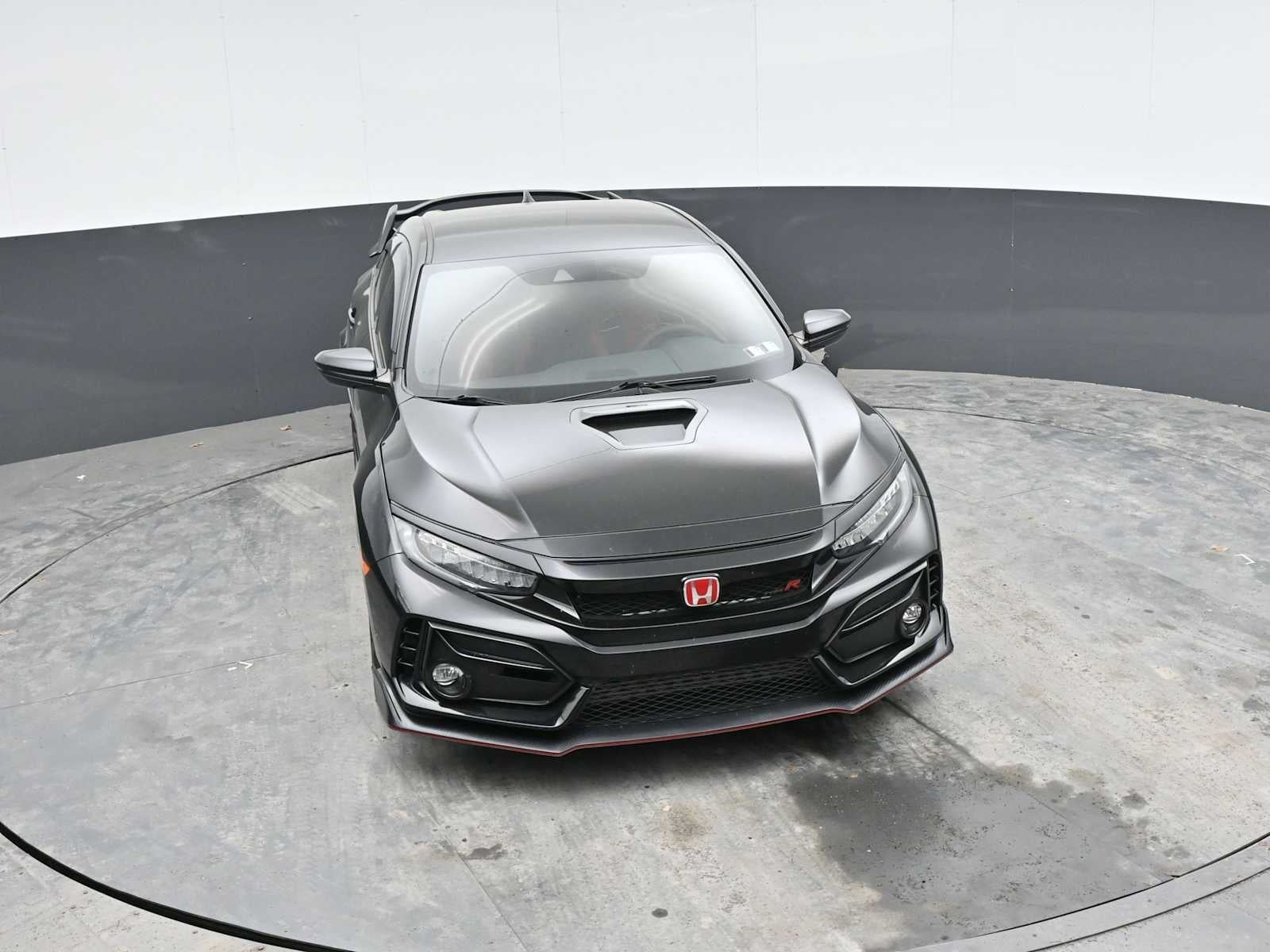 2021 Honda Civic Type R Touring