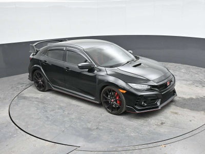 2021 Honda Civic Type R Touring