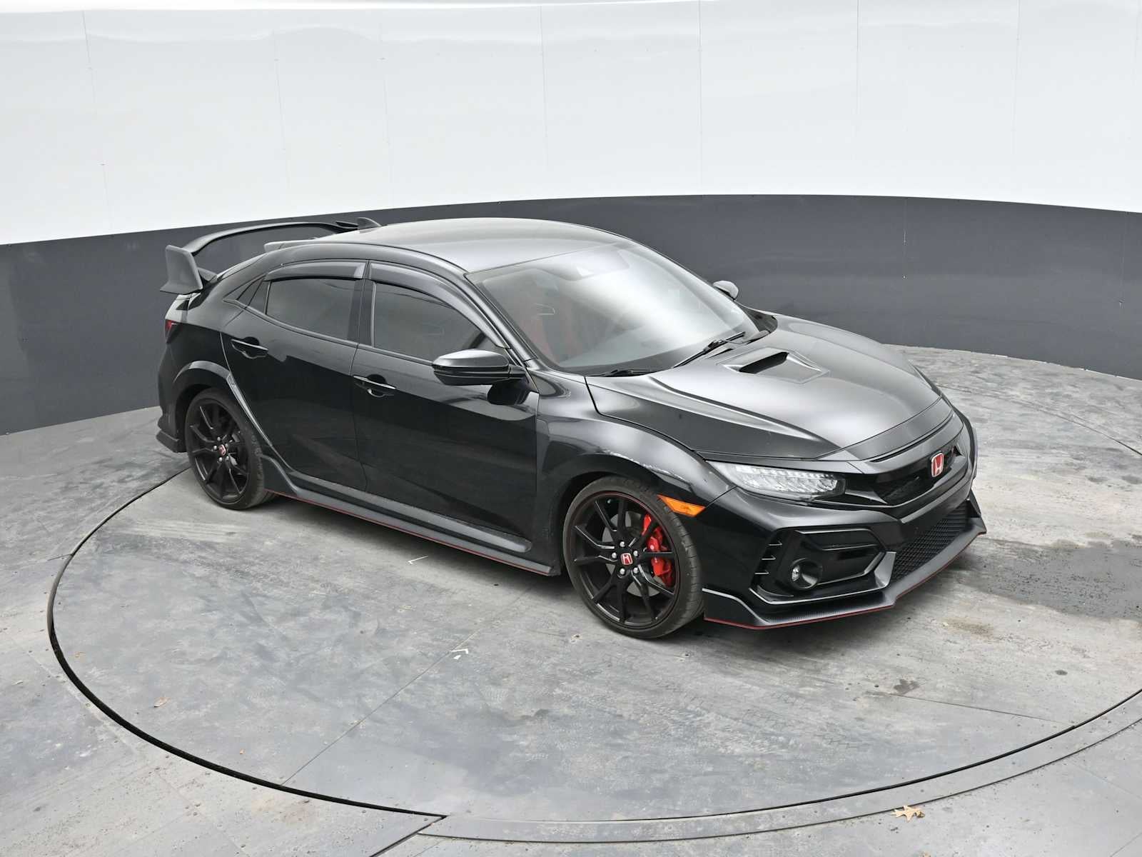 2021 Honda Civic Type R Touring