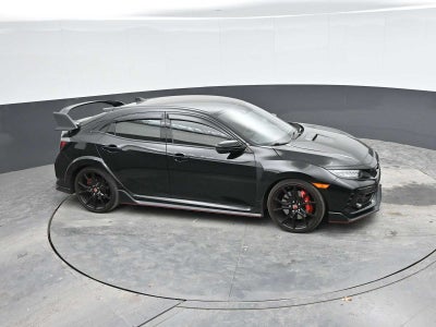 2021 Honda Civic Type R Touring