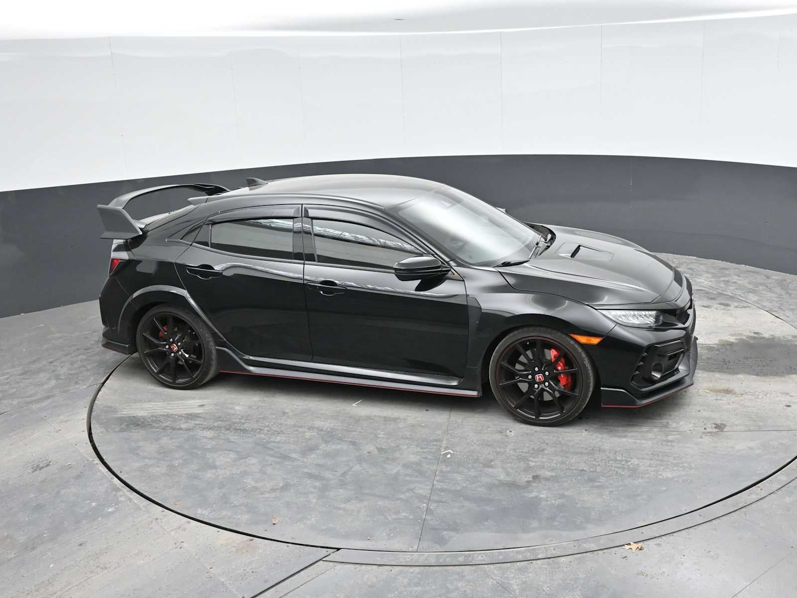 2021 Honda Civic Type R Touring