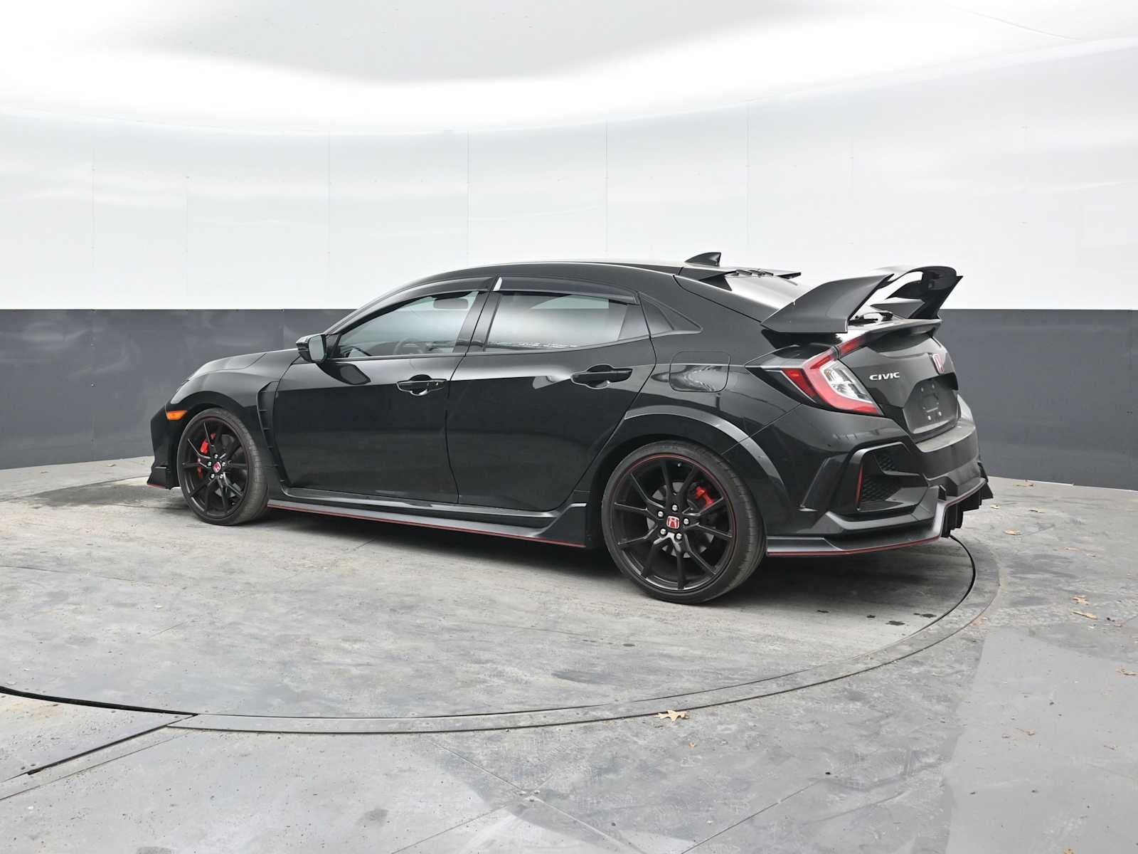 2021 Honda Civic Type R Touring