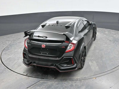 2021 Honda Civic Type R Touring