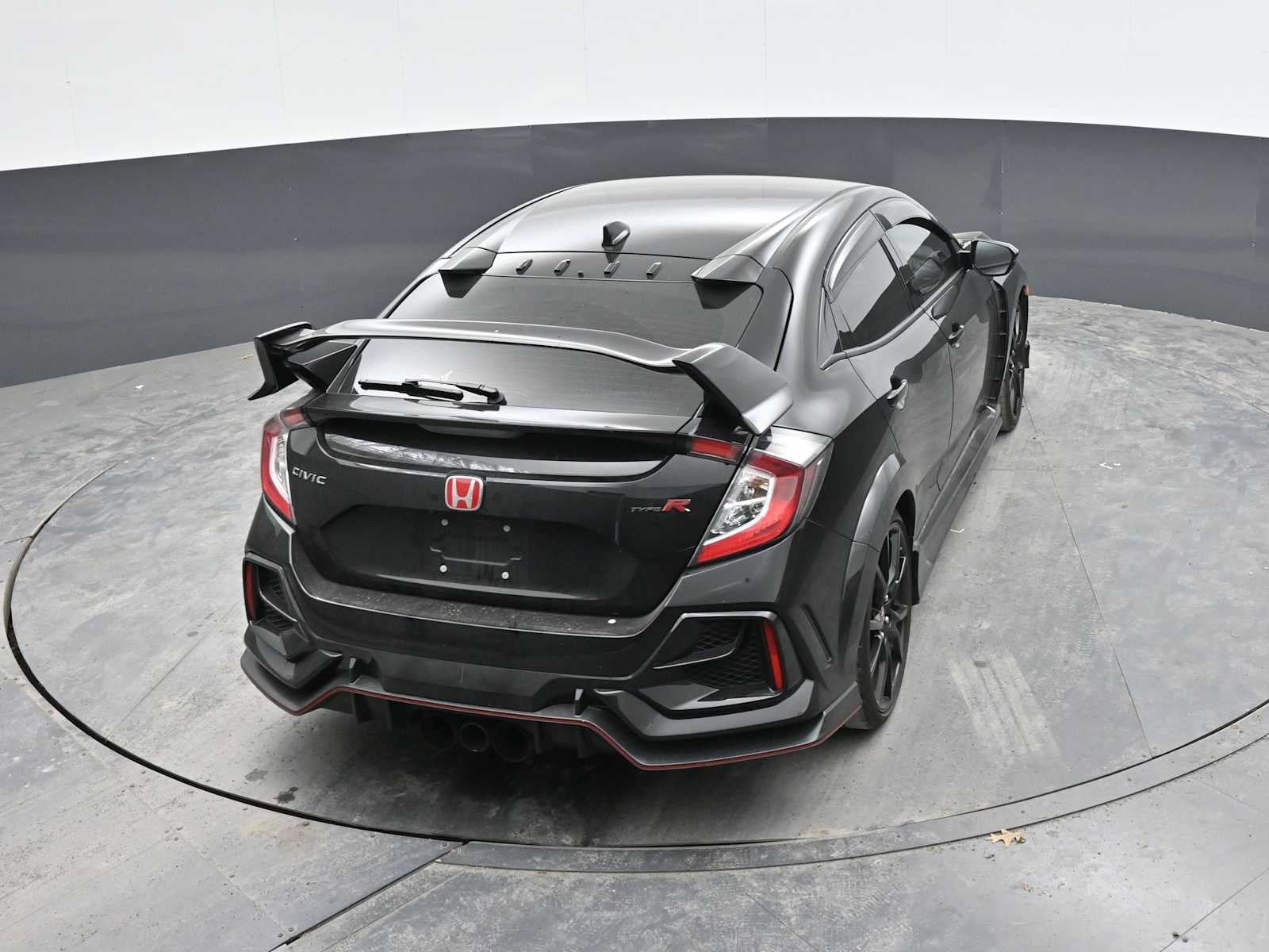 2021 Honda Civic Type R Touring