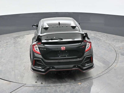 2021 Honda Civic Type R Touring