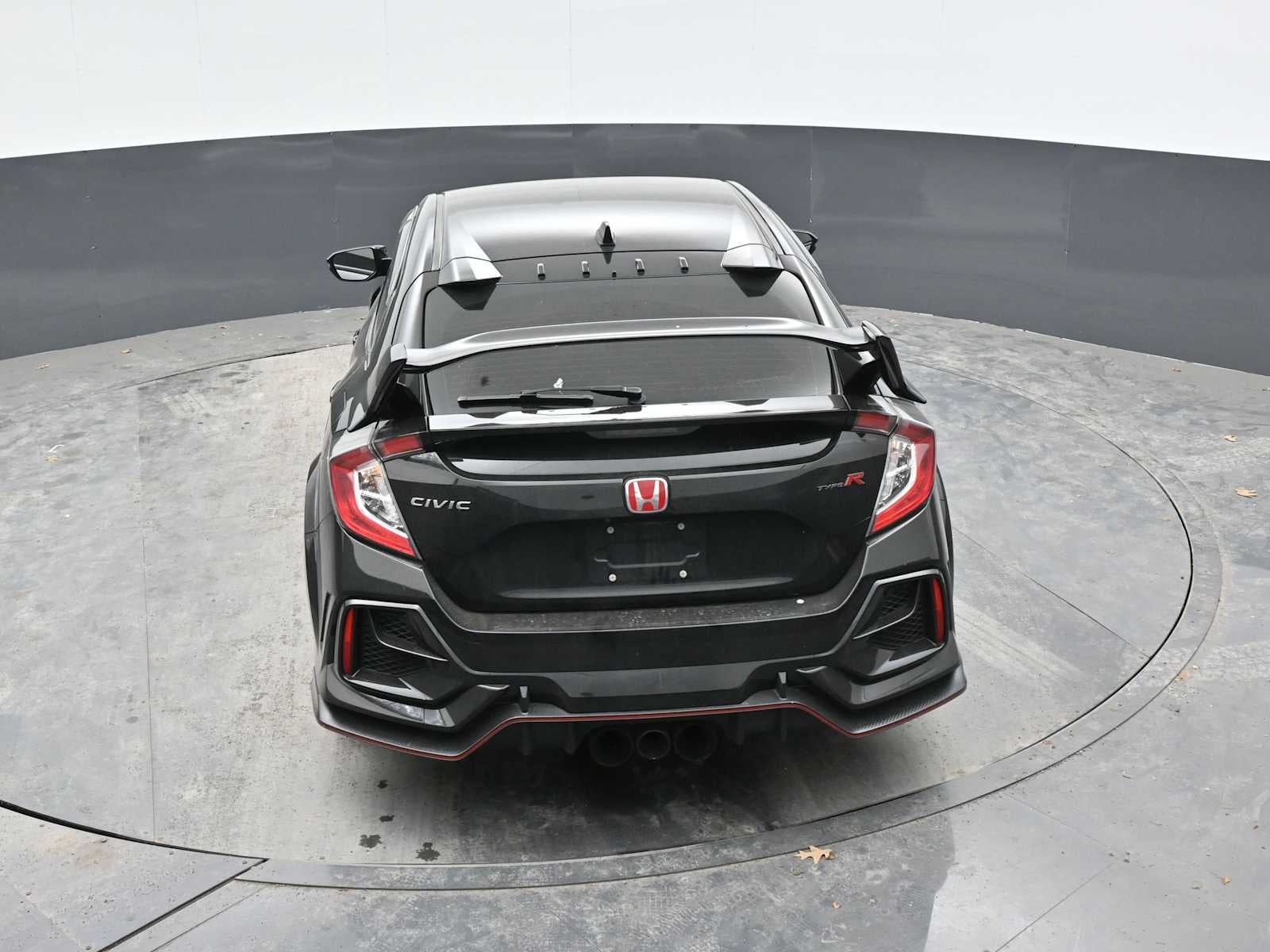 2021 Honda Civic Type R Touring