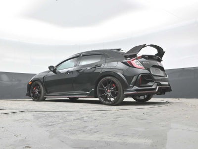2021 Honda Civic Type R Touring