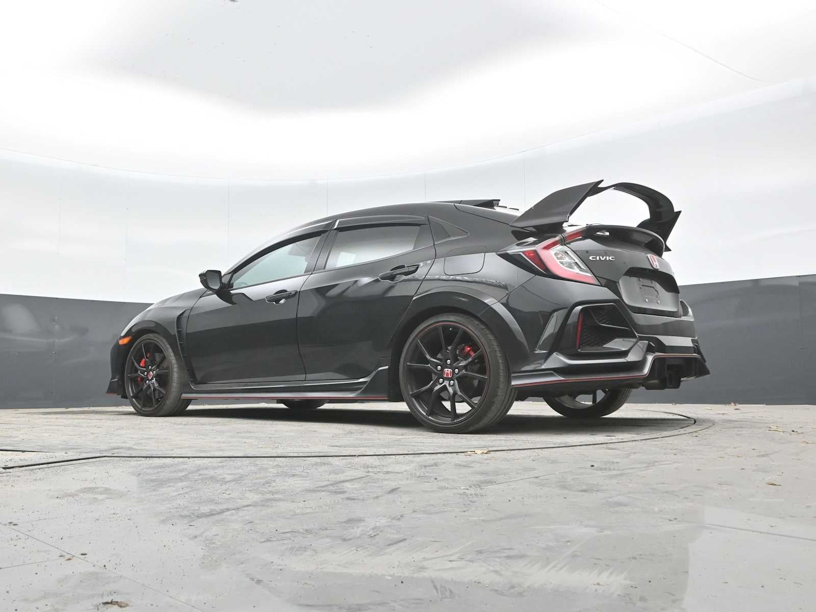 2021 Honda Civic Type R Touring