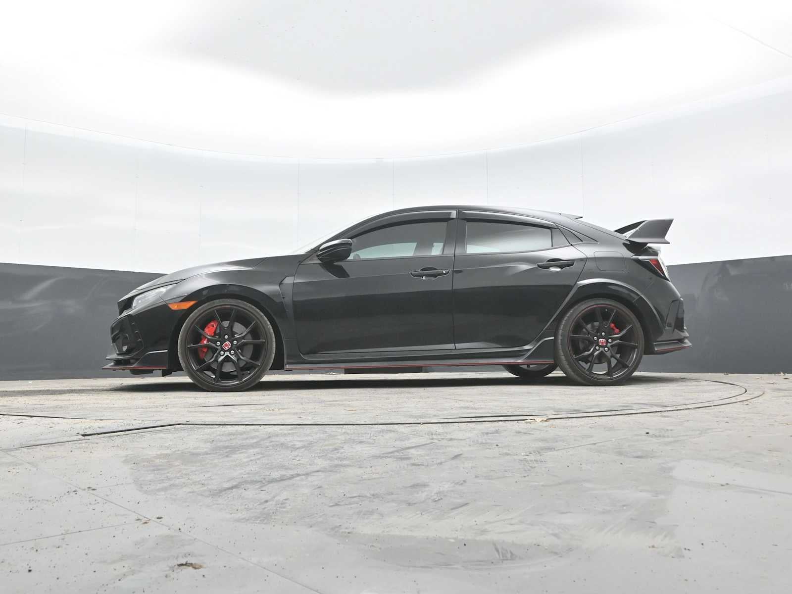 2021 Honda Civic Type R Touring