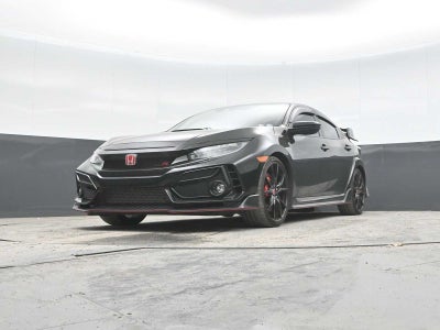 2021 Honda Civic Type R Touring