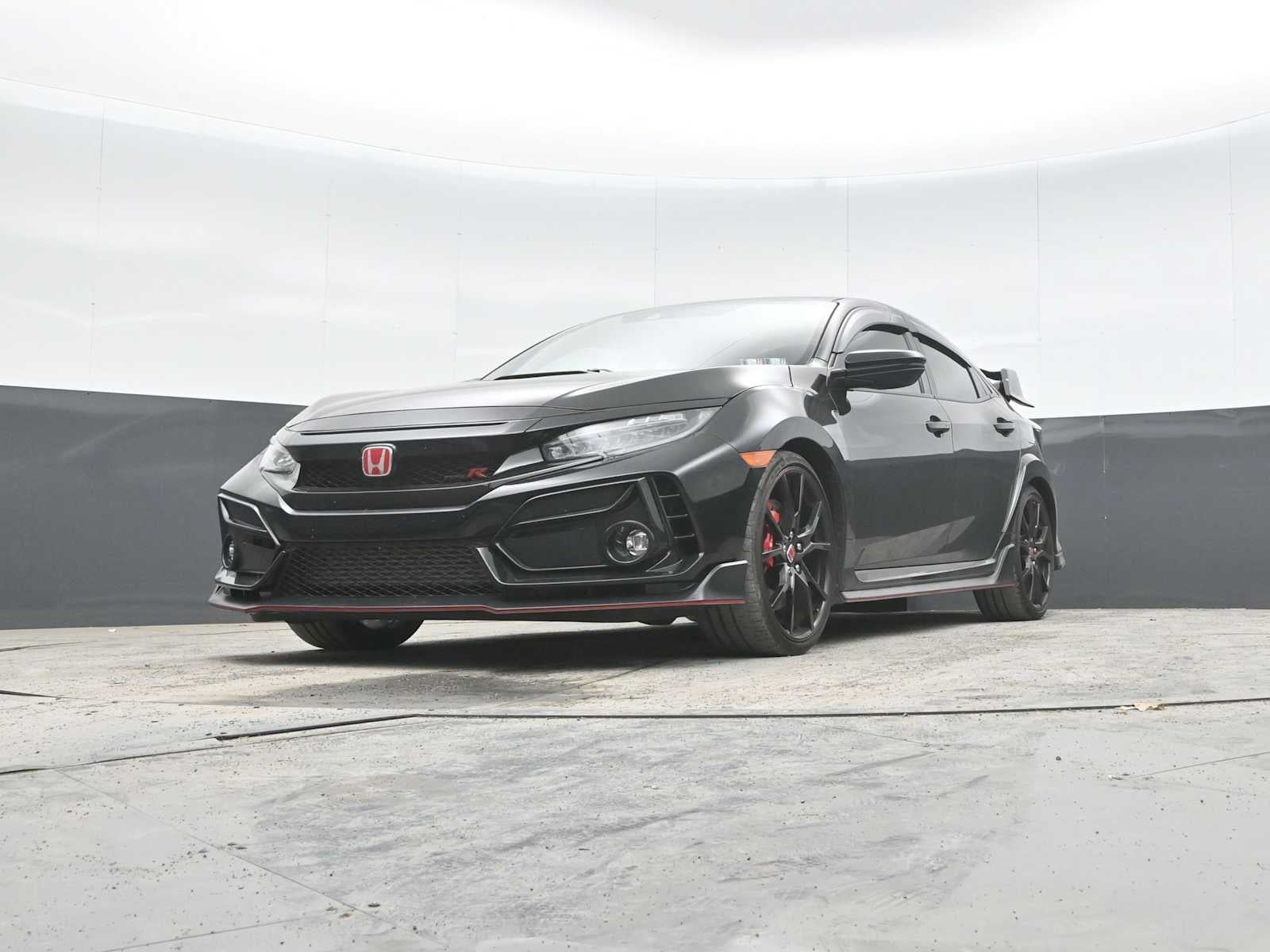 2021 Honda Civic Type R Touring