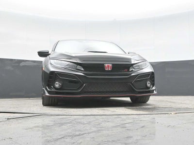 2021 Honda Civic Type R Touring