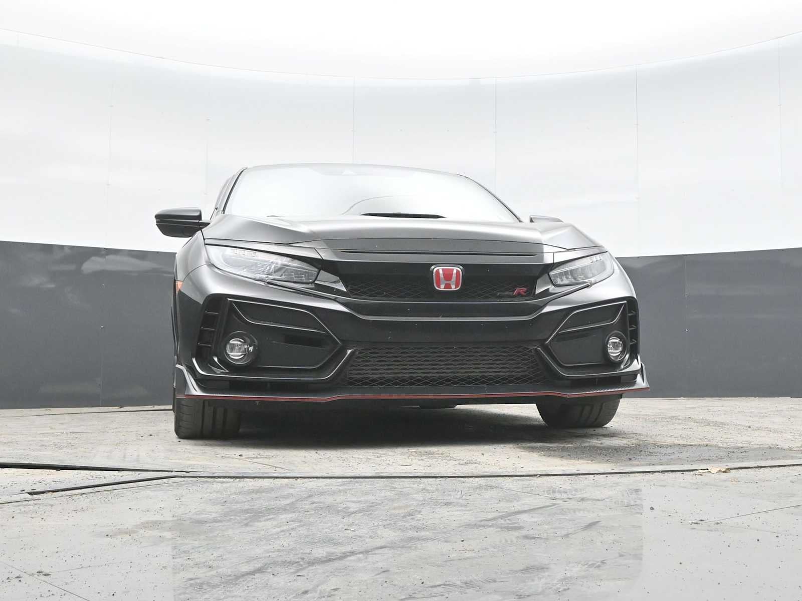 2021 Honda Civic Type R Touring