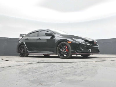 2021 Honda Civic Type R Touring