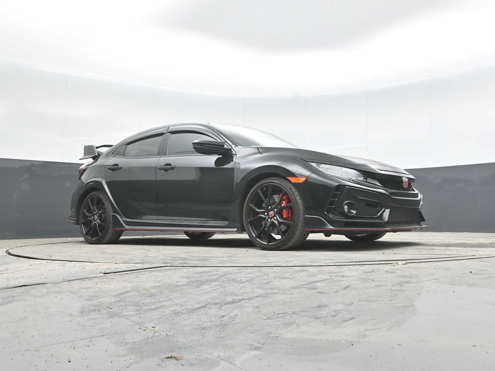 2021 Honda Civic Type R Touring
