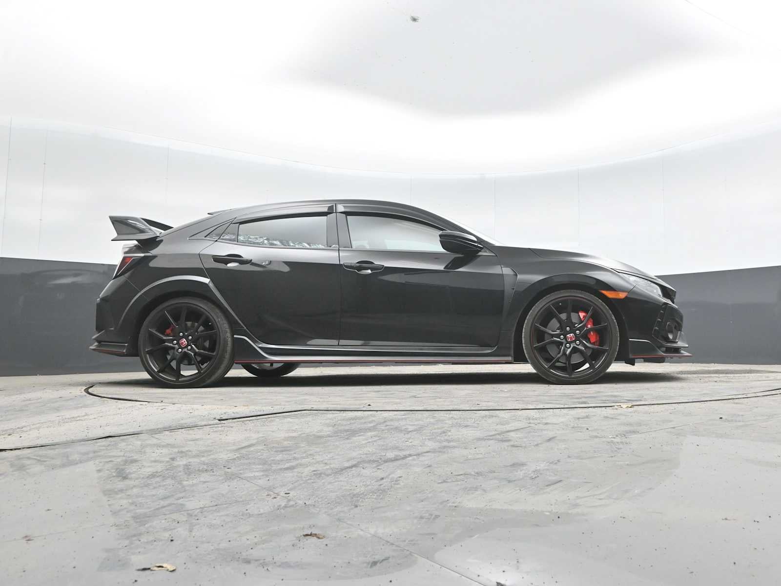 2021 Honda Civic Type R Touring