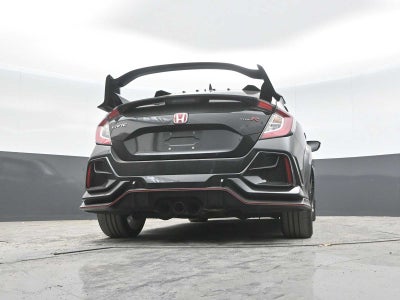 2021 Honda Civic Type R Touring