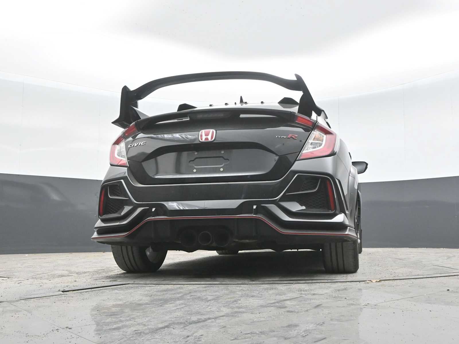 2021 Honda Civic Type R Touring
