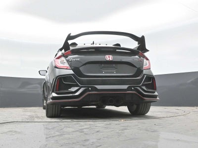 2021 Honda Civic Type R Touring