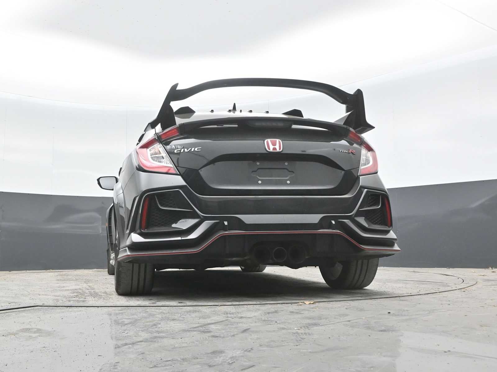 2021 Honda Civic Type R Touring