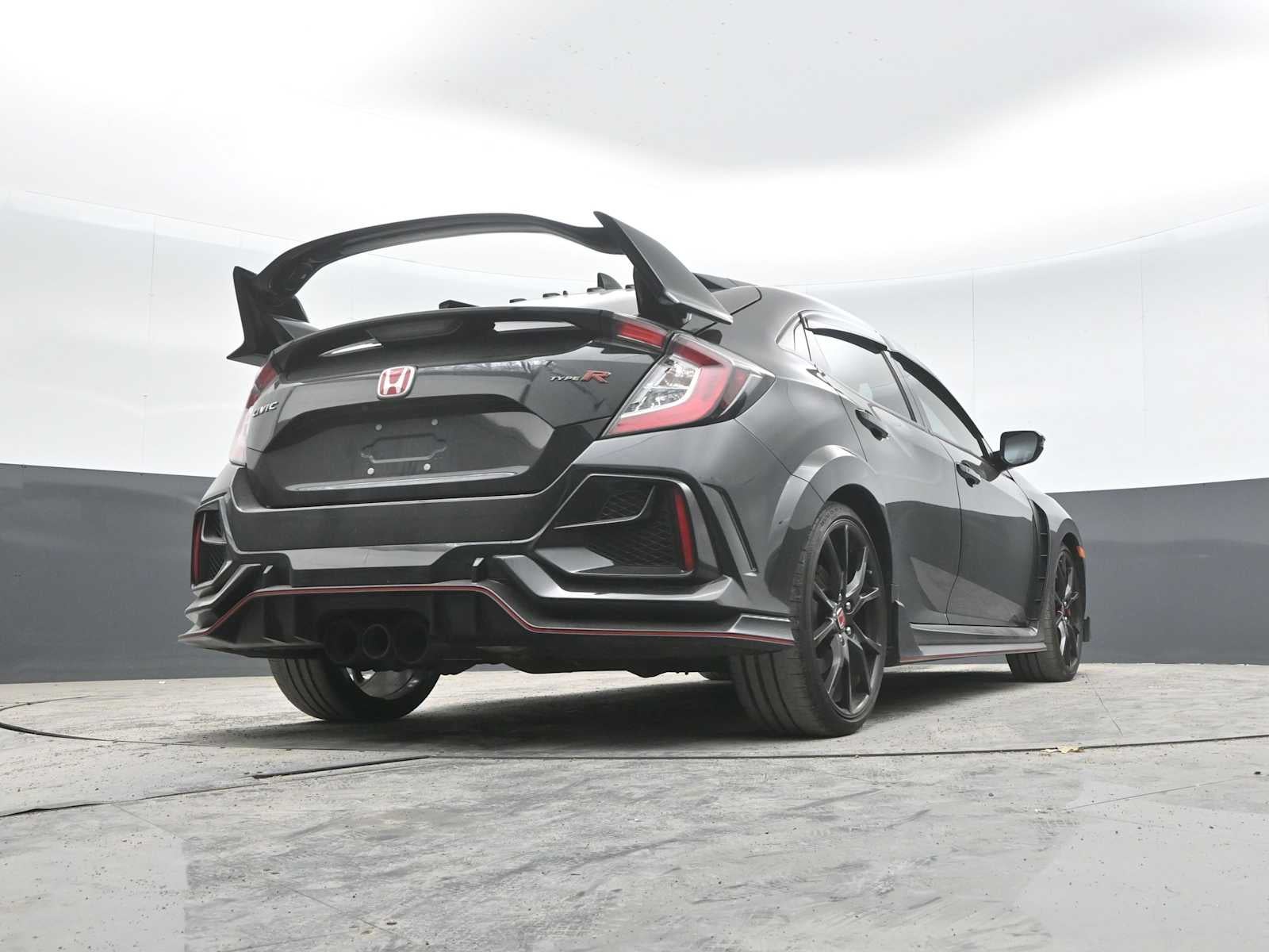 2021 Honda Civic Type R Touring