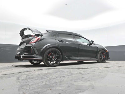 2021 Honda Civic Type R Touring