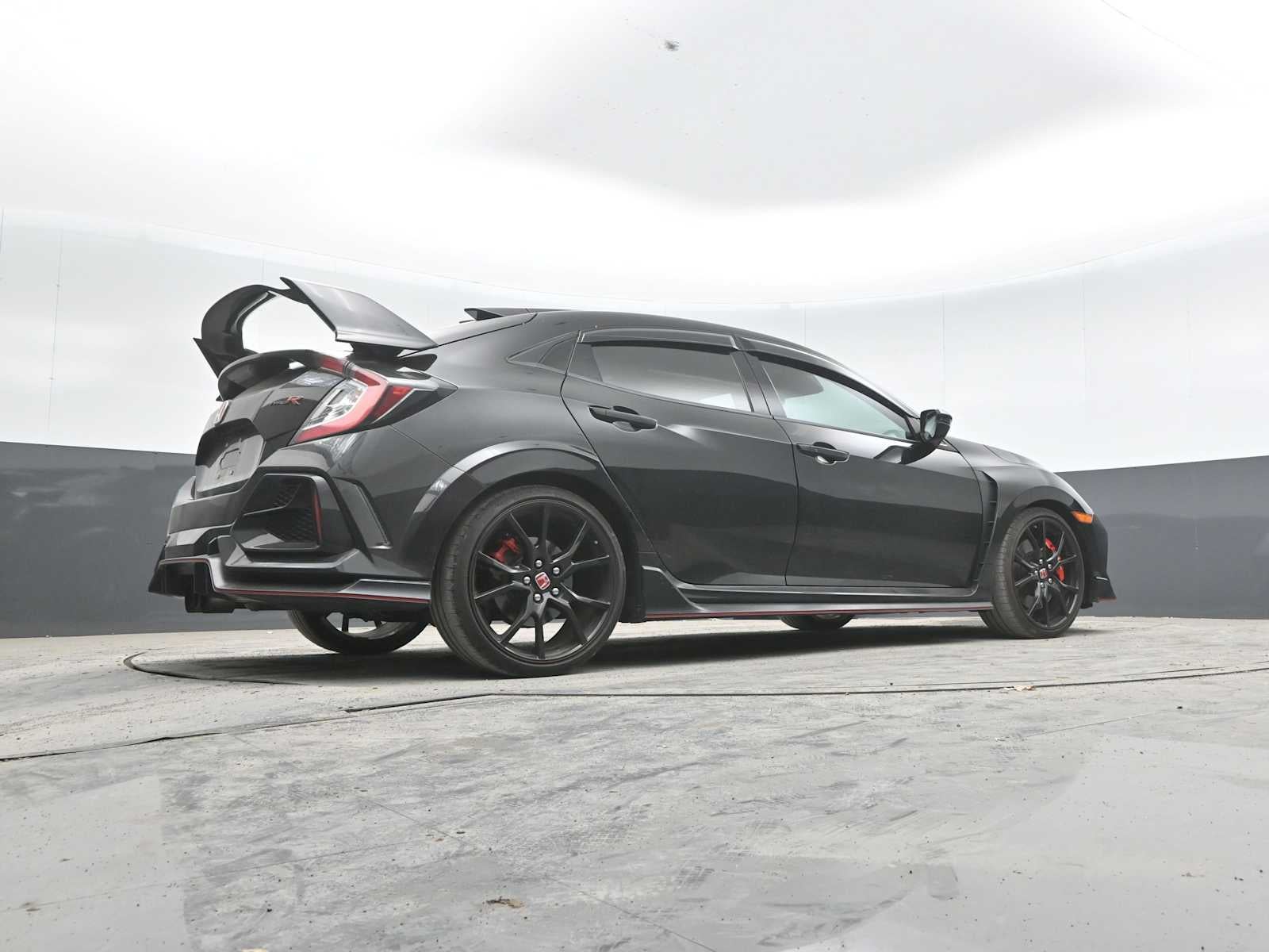 2021 Honda Civic Type R Touring