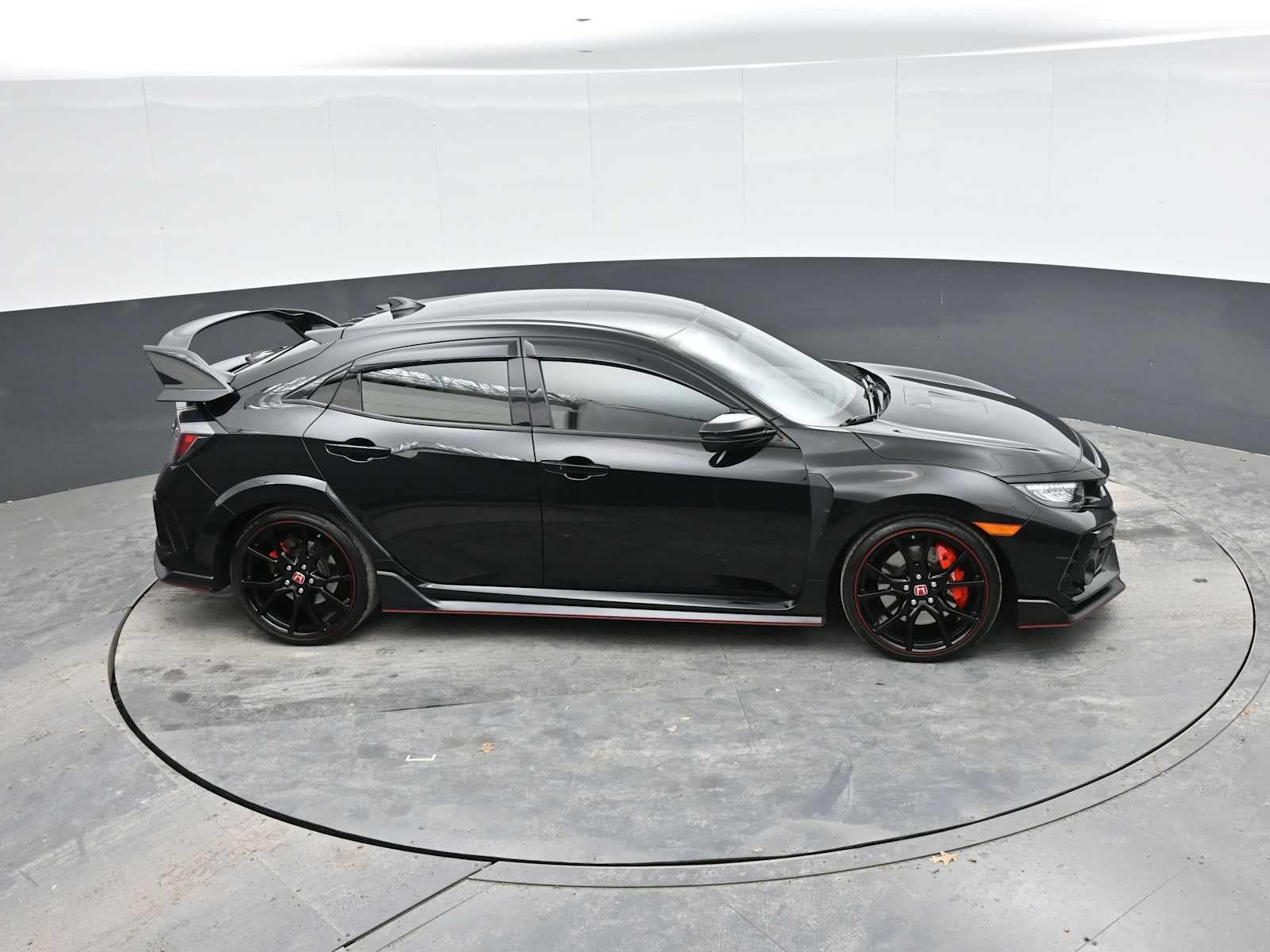 2021 Honda Civic Type R Touring