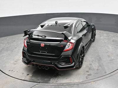 2021 Honda Civic Type R Touring